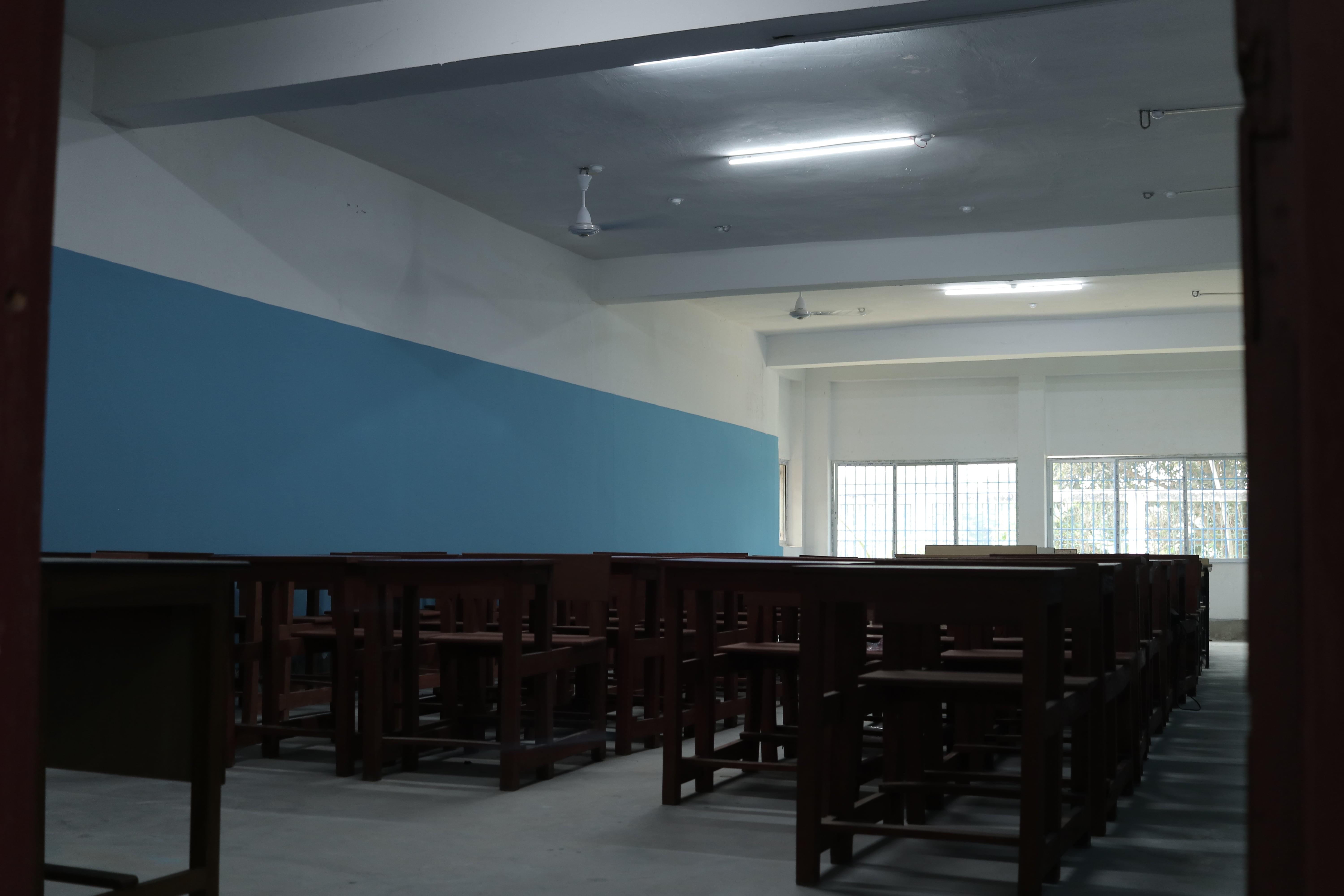 Dr. Kadambini Ganguly Institute of Nursing Kolkata Infrastructure photo 3